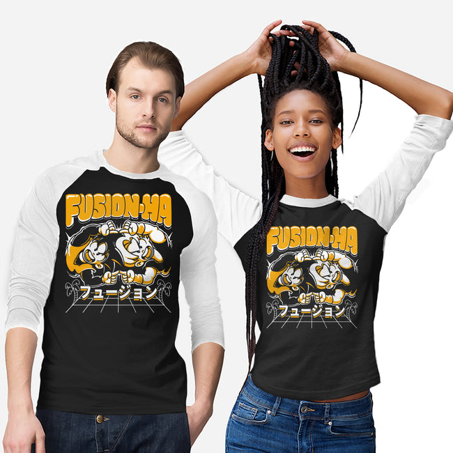 Fusion Dance-Unisex-Baseball-Tee-estudiofitas