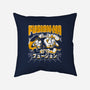Fusion Dance-None-Removable Cover w Insert-Throw Pillow-estudiofitas