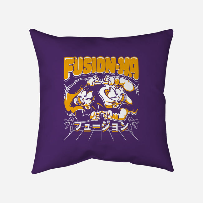Fusion Dance-None-Removable Cover w Insert-Throw Pillow-estudiofitas