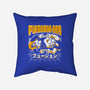 Fusion Dance-None-Removable Cover-Throw Pillow-estudiofitas