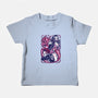 Strong Bond-Baby-Basic-Tee-Panchi Art