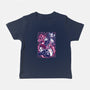 Strong Bond-Baby-Basic-Tee-Panchi Art