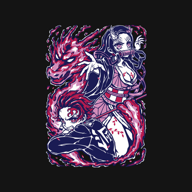 Strong Bond-Womens-V-Neck-Tee-Panchi Art