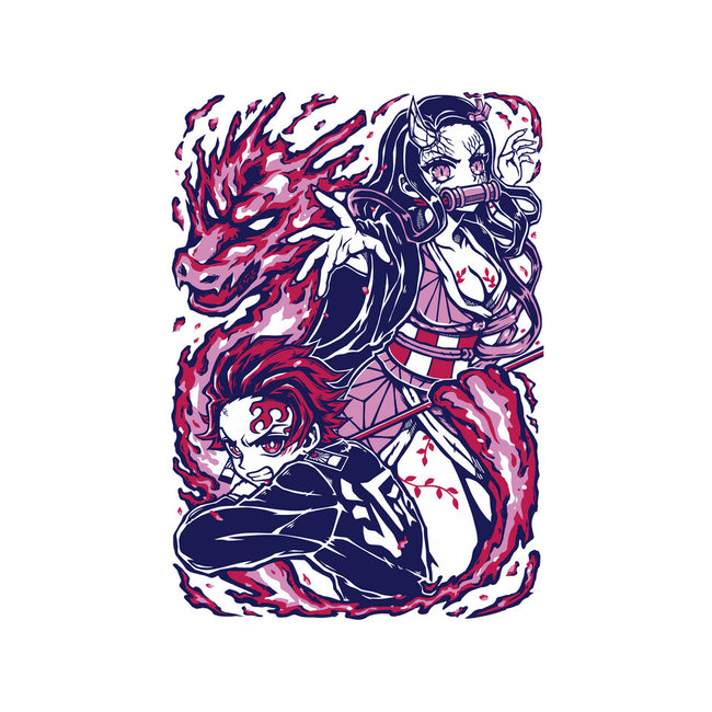 Strong Bond-Womens-V-Neck-Tee-Panchi Art