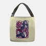Strong Bond-None-Adjustable Tote-Bag-Panchi Art