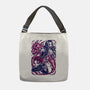 Strong Bond-None-Adjustable Tote-Bag-Panchi Art