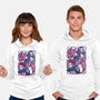 Strong Bond-Unisex-Pullover-Sweatshirt-Panchi Art