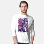 Strong Bond-Mens-Long Sleeved-Tee-Panchi Art