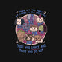 Guardians Of The Dance-None-Removable Cover w Insert-Throw Pillow-Studio Mootant
