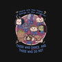 Guardians Of The Dance-Womens-V-Neck-Tee-Studio Mootant