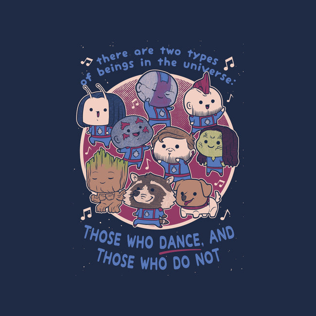 Guardians Of The Dance-Womens-Basic-Tee-Studio Mootant