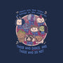 Guardians Of The Dance-None-Adjustable Tote-Bag-Studio Mootant