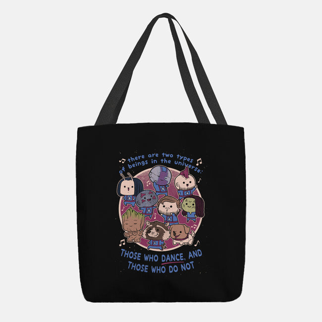 Guardians Of The Dance-None-Basic Tote-Bag-Studio Mootant