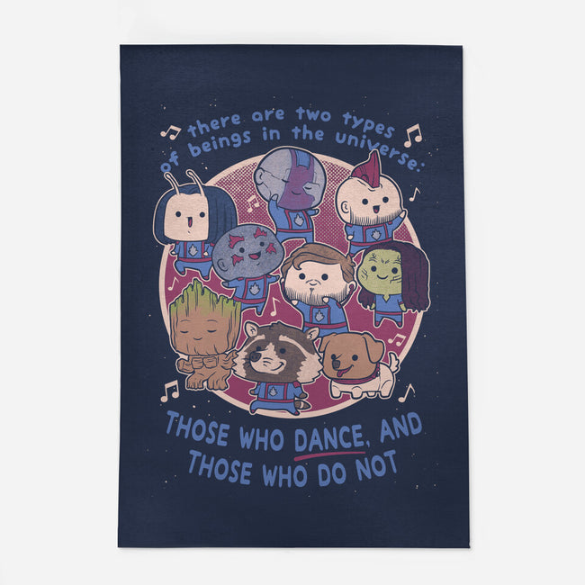 Guardians Of The Dance-None-Indoor-Rug-Studio Mootant