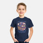 Guardians Of The Dance-Youth-Basic-Tee-Studio Mootant