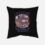 Guardians Of The Dance-None-Removable Cover w Insert-Throw Pillow-Studio Mootant