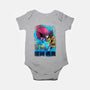 Demon 05-Baby-Basic-Onesie-Conjura Geek