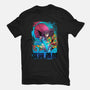 Demon 05-Womens-Basic-Tee-Conjura Geek