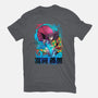 Demon 05-Womens-Basic-Tee-Conjura Geek