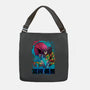 Demon 05-None-Adjustable Tote-Bag-Conjura Geek