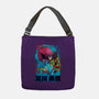 Demon 05-None-Adjustable Tote-Bag-Conjura Geek