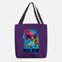 Demon 05-None-Basic Tote-Bag-Conjura Geek