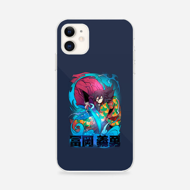 Demon 05-iPhone-Snap-Phone Case-Conjura Geek