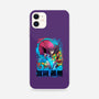 Demon 05-iPhone-Snap-Phone Case-Conjura Geek