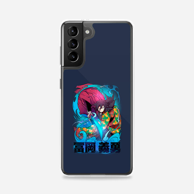 Demon 05-Samsung-Snap-Phone Case-Conjura Geek