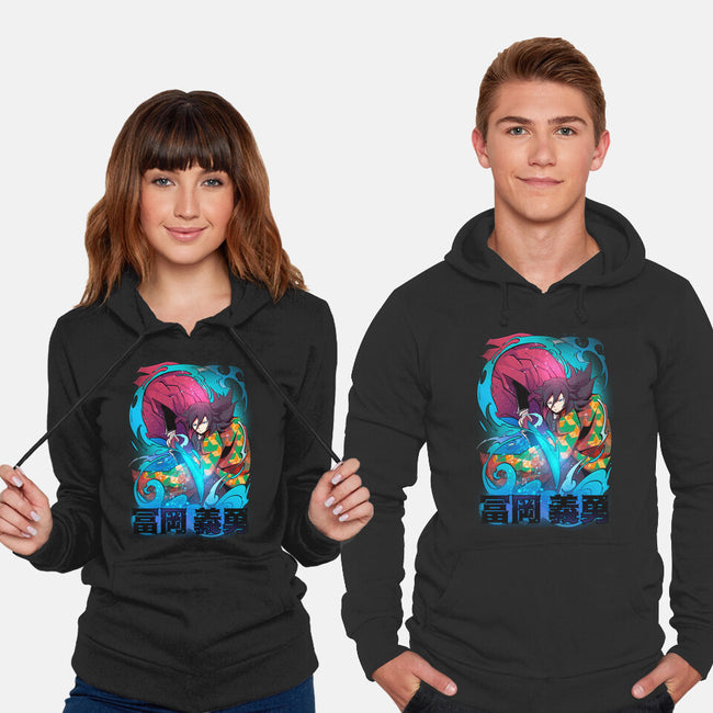 Demon 05-Unisex-Pullover-Sweatshirt-Conjura Geek