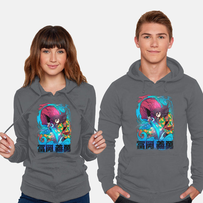 Demon 05-Unisex-Pullover-Sweatshirt-Conjura Geek