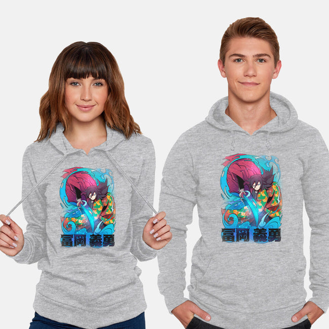 Demon 05-Unisex-Pullover-Sweatshirt-Conjura Geek