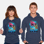 Demon 05-Unisex-Pullover-Sweatshirt-Conjura Geek