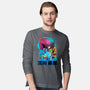 Demon 05-Mens-Long Sleeved-Tee-Conjura Geek