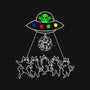 UFO Party-Unisex-Zip-Up-Sweatshirt-Xentee