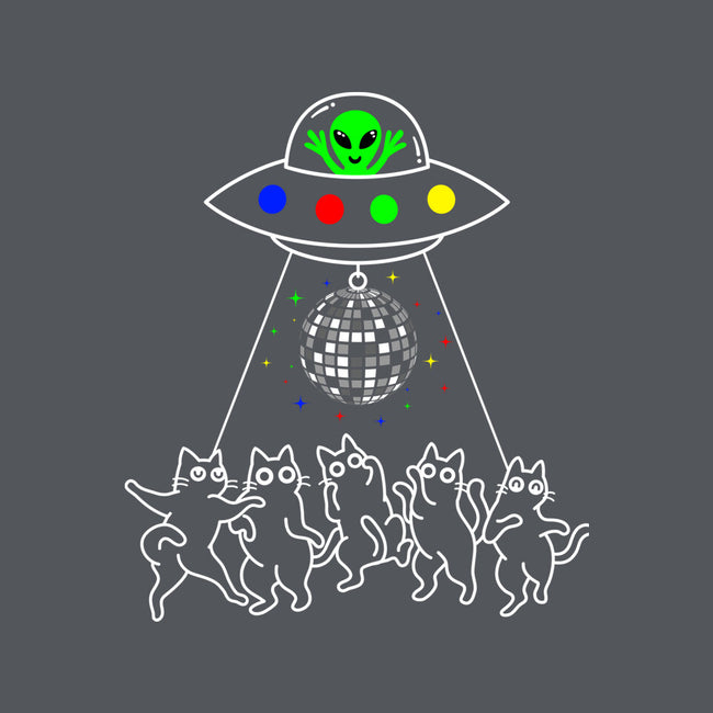 UFO Party-None-Basic Tote-Bag-Xentee