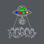 UFO Party-None-Basic Tote-Bag-Xentee