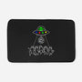 UFO Party-None-Memory Foam-Bath Mat-Xentee