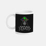 UFO Party-None-Mug-Drinkware-Xentee