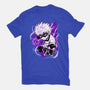 Ready To Hunt-Womens-Fitted-Tee-spoilerinc