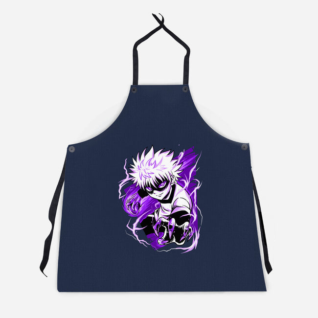 Ready To Hunt-Unisex-Kitchen-Apron-spoilerinc