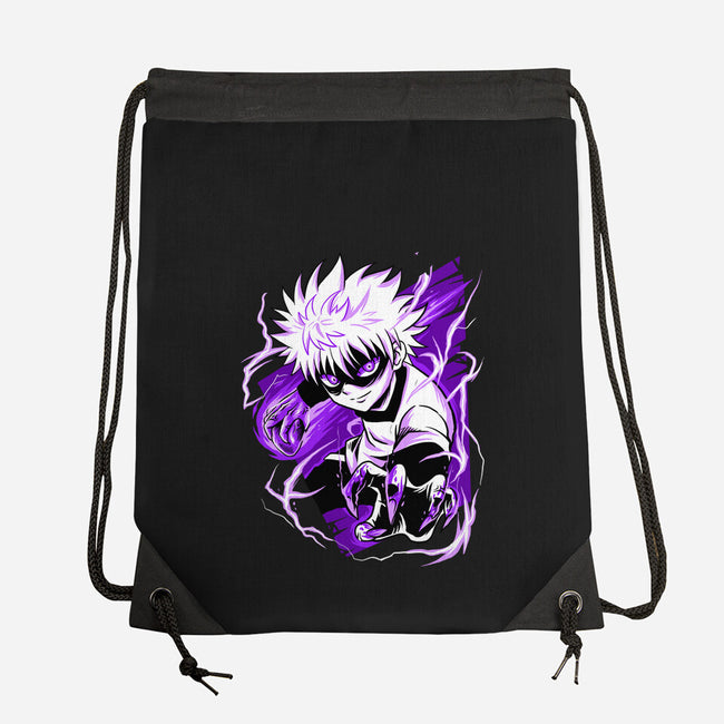 Ready To Hunt-None-Drawstring-Bag-spoilerinc
