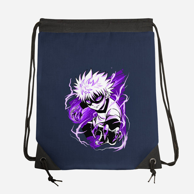 Ready To Hunt-None-Drawstring-Bag-spoilerinc