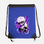 Ready To Hunt-None-Drawstring-Bag-spoilerinc