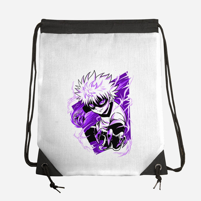 Ready To Hunt-None-Drawstring-Bag-spoilerinc
