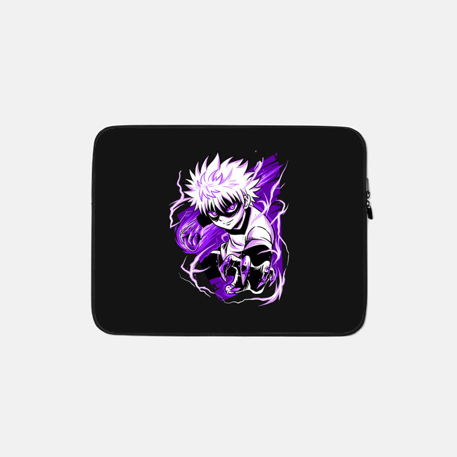 Ready To Hunt-None-Zippered-Laptop Sleeve-spoilerinc