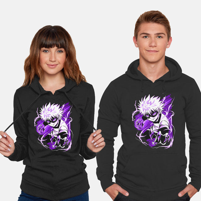 Ready To Hunt-Unisex-Pullover-Sweatshirt-spoilerinc