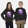 Ready To Hunt-Youth-Crew Neck-Sweatshirt-spoilerinc