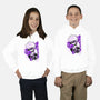 Ready To Hunt-Youth-Pullover-Sweatshirt-spoilerinc