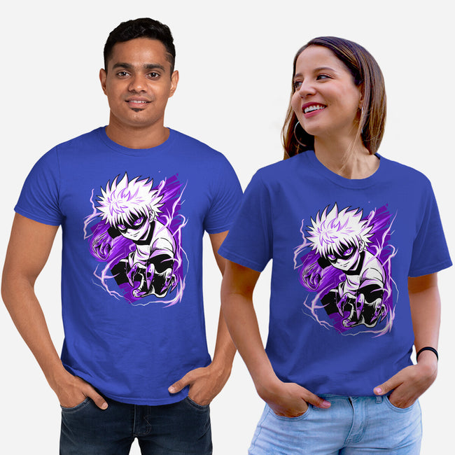 Ready To Hunt-Unisex-Basic-Tee-spoilerinc